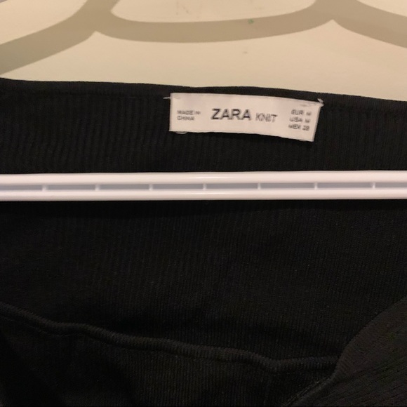 Zara knit top size medium - Picture 2 of 5